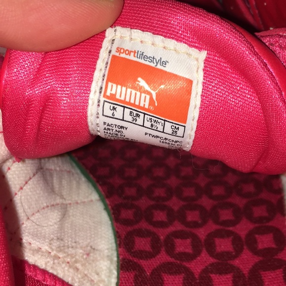 Puma Golf Shoes - Picture 3 of 6